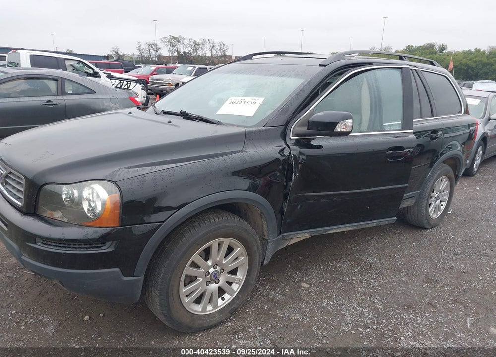 2008 VOLVO XC90 3.2 VIN: YV4CY982981421069