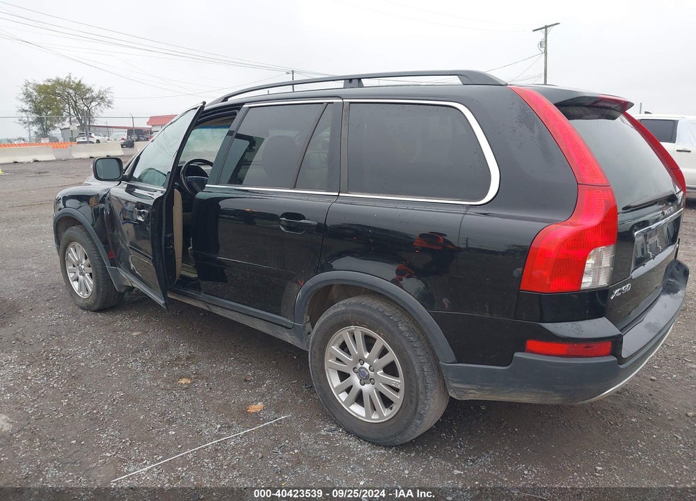 2008 VOLVO XC90 3.2 VIN: YV4CY982981421069