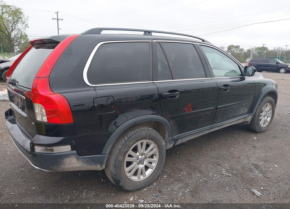 2008 VOLVO XC90 3.2 VIN: YV4CY982981421069