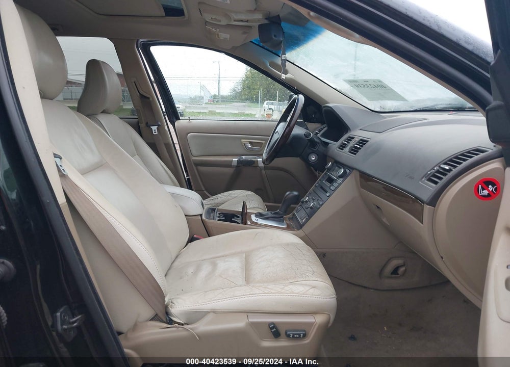 2008 VOLVO XC90 3.2 VIN: YV4CY982981421069