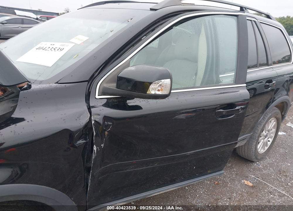 2008 VOLVO XC90 3.2 VIN: YV4CY982981421069