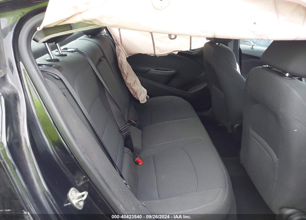 2016 CHEVROLET CRUZE LT AUTO VIN: 1G1BE5SM3G7273113