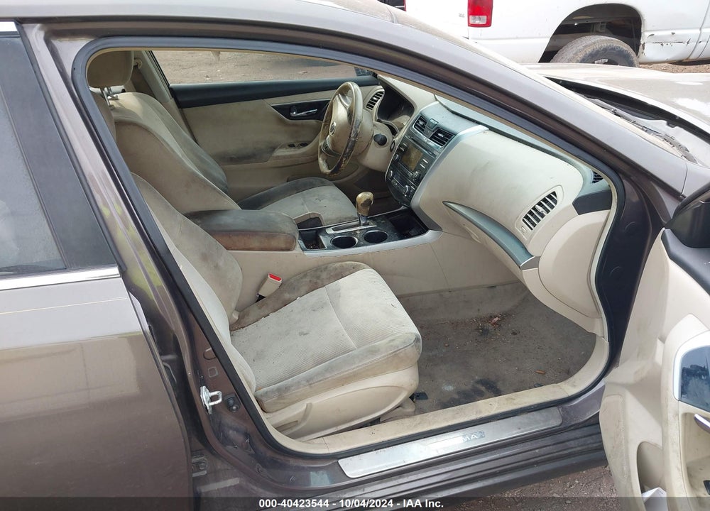2013 NISSAN ALTIMA 2.5 SV VIN: 1N4AL3AP1DC160813