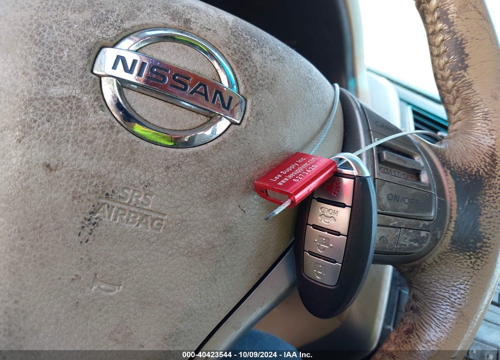 2013 NISSAN ALTIMA 2.5 SV VIN: 1N4AL3AP1DC160813