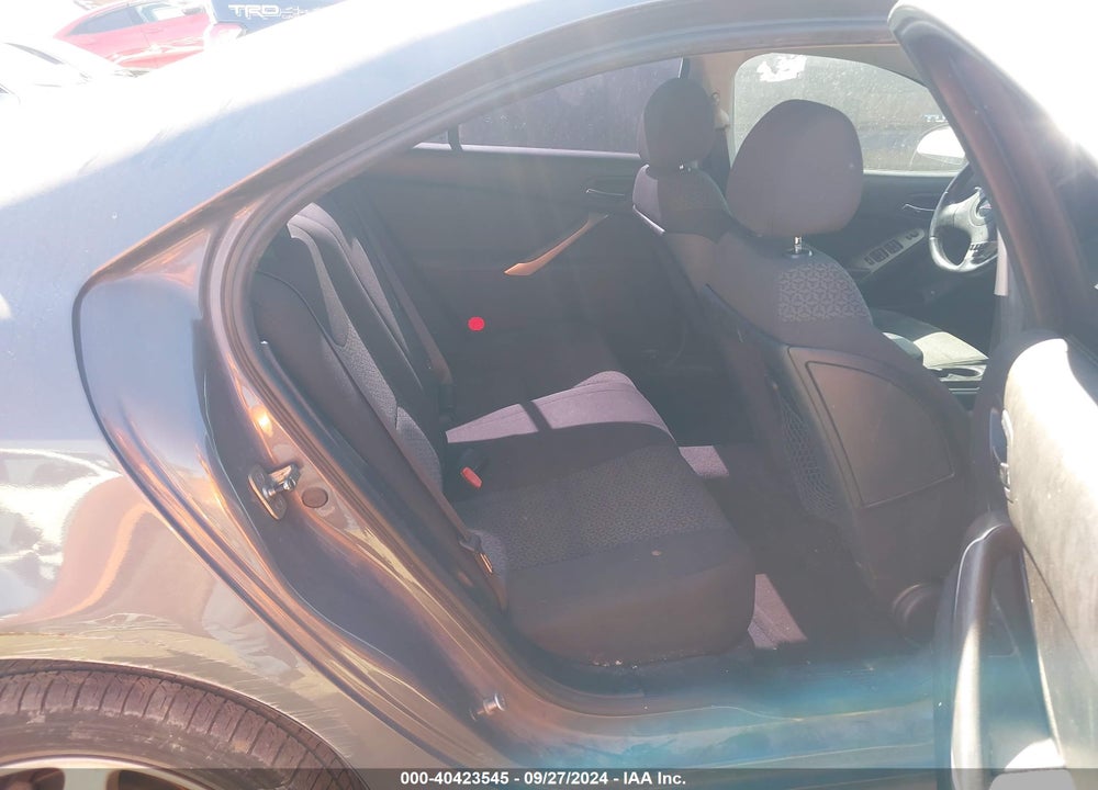 2009 PONTIAC G6 VIN: 1G2ZG57N494190476