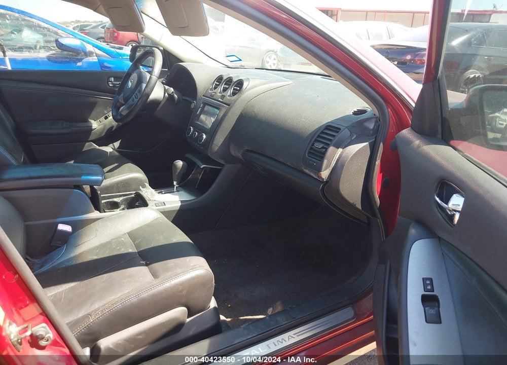 2007 NISSAN ALTIMA 3.5 SE VIN: 1N4BL21E07C155121