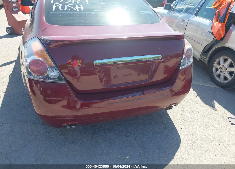 2007 NISSAN ALTIMA 3.5 SE VIN: 1N4BL21E07C155121