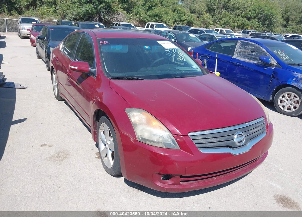 2007 NISSAN ALTIMA 3.5 SE VIN: 1N4BL21E07C155121