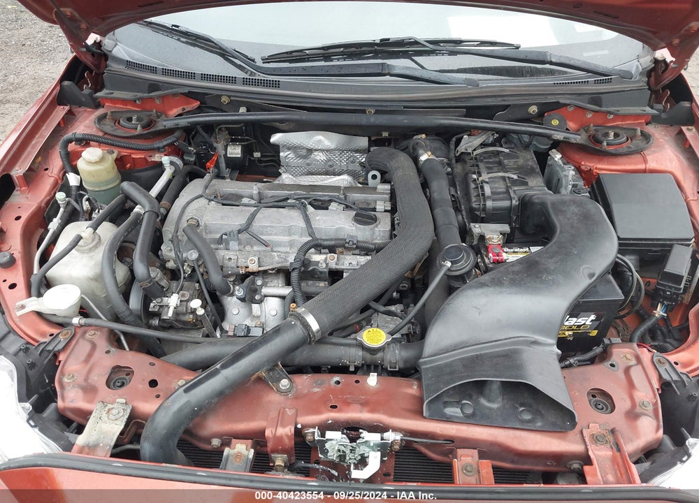 2009 MITSUBISHI LANCER RALLIART VIN: JA3AV66V39U023742
