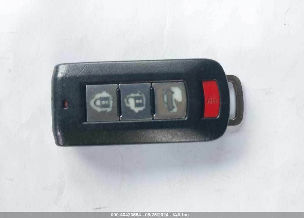 2009 MITSUBISHI LANCER RALLIART VIN: JA3AV66V39U023742
