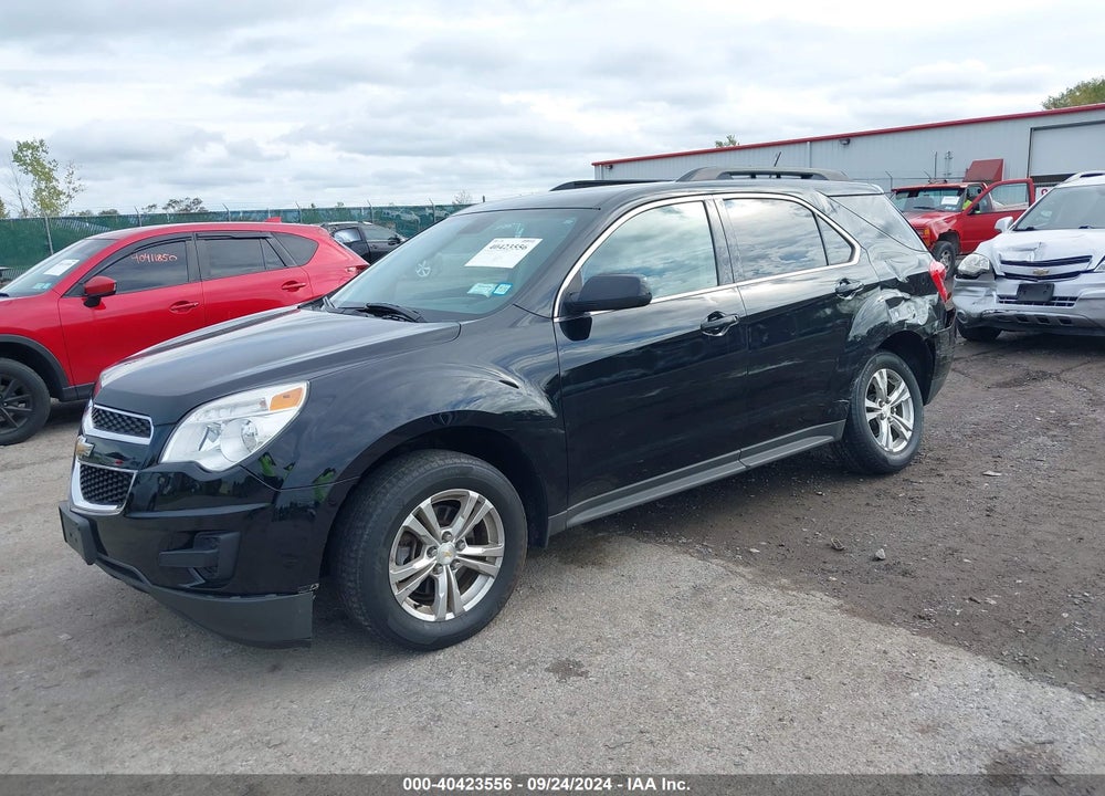 2013 CHEVROLET EQUINOX 1LT VIN: 2GNALDEK7D6268934
