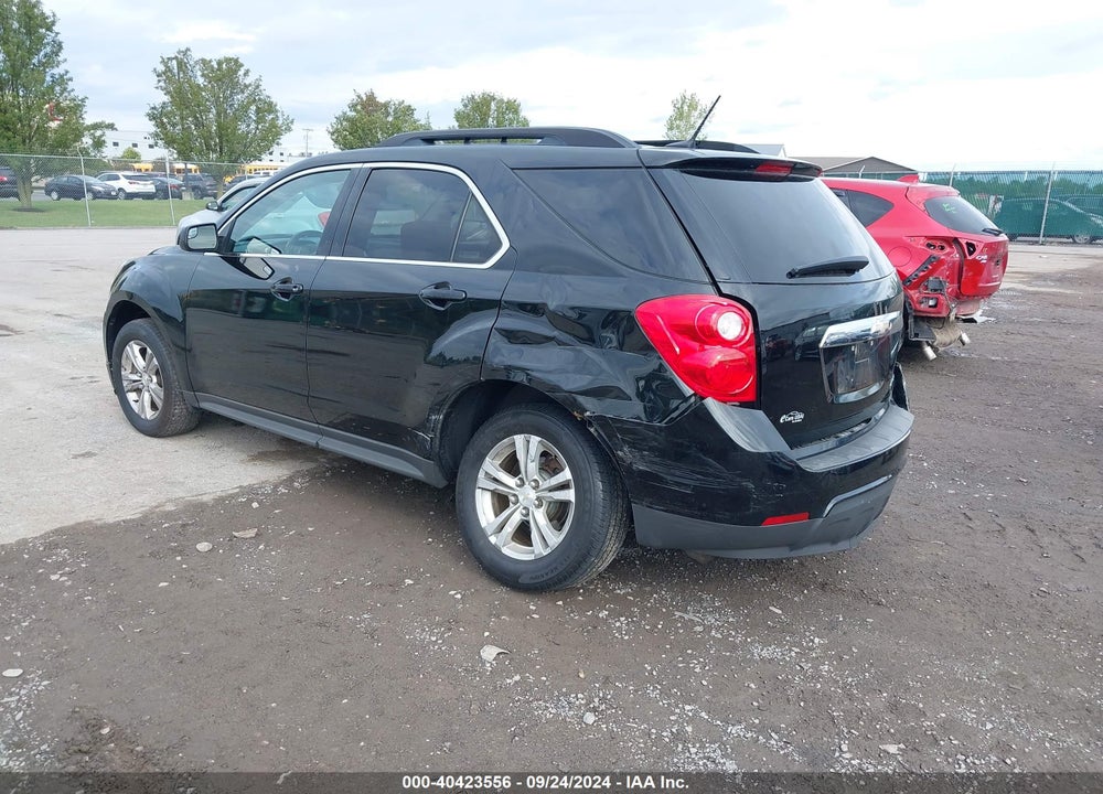 2013 CHEVROLET EQUINOX 1LT VIN: 2GNALDEK7D6268934