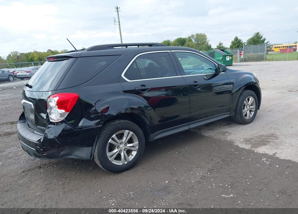 2013 CHEVROLET EQUINOX 1LT VIN: 2GNALDEK7D6268934