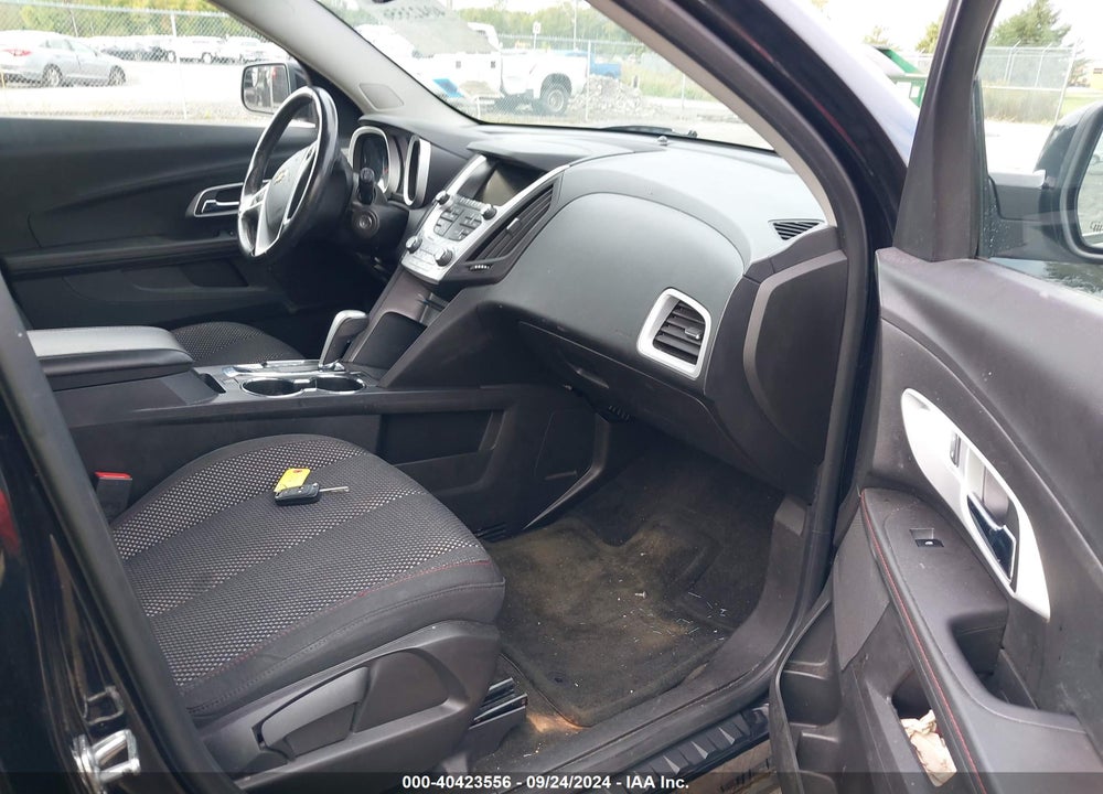 2013 CHEVROLET EQUINOX 1LT VIN: 2GNALDEK7D6268934