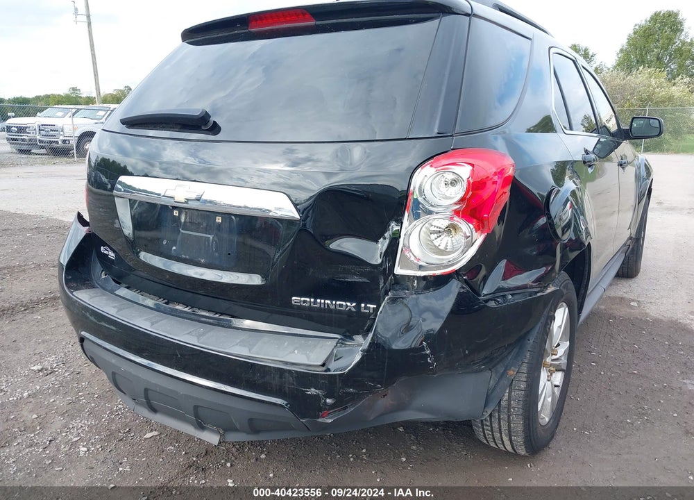 2013 CHEVROLET EQUINOX 1LT VIN: 2GNALDEK7D6268934