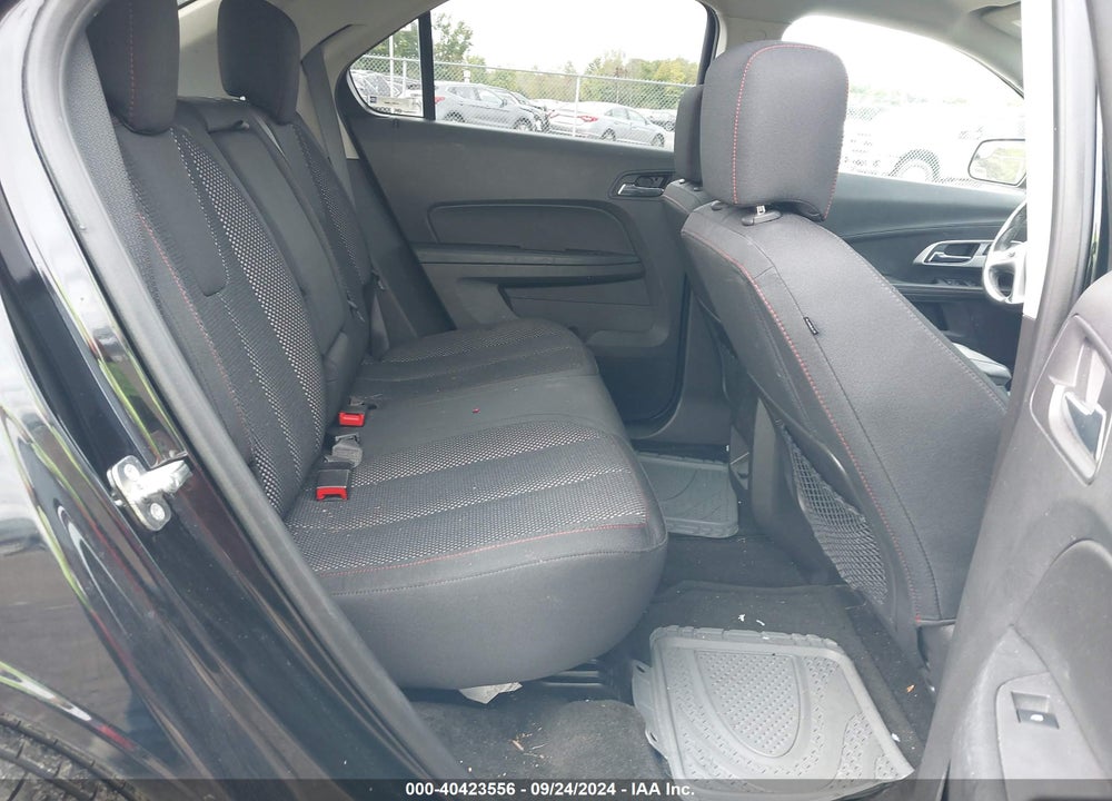 2013 CHEVROLET EQUINOX 1LT VIN: 2GNALDEK7D6268934