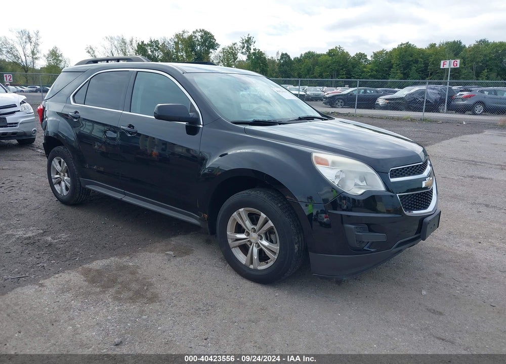 2013 CHEVROLET EQUINOX 1LT VIN: 2GNALDEK7D6268934