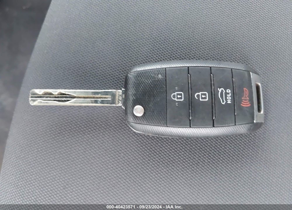 2016 KIA RIO LX VIN: KNADM4A32G6557969