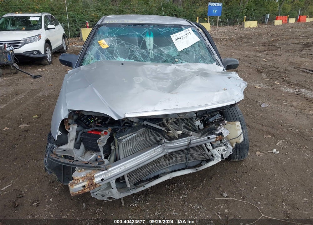 2001 HONDA CIVIC LX VIN: 1HGES16511L052831