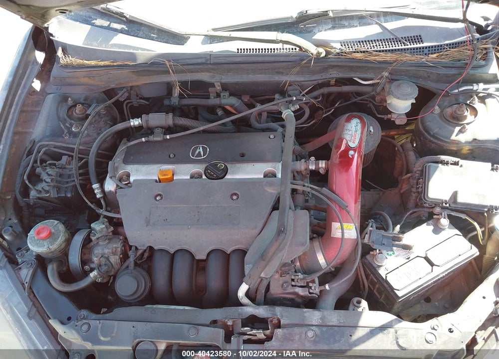2005 ACURA RSX VIN: JH4DC54885S011408