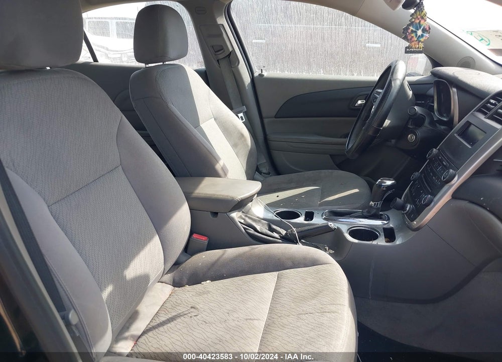 2014 CHEVROLET MALIBU 1LS VIN: 1G11B5SL4EF155778