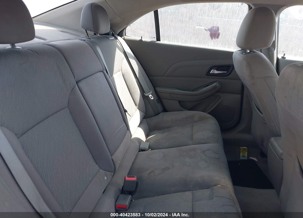 2014 CHEVROLET MALIBU 1LS VIN: 1G11B5SL4EF155778