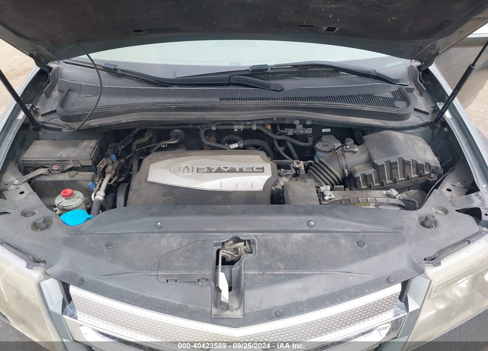 2007 ACURA MDX SPORT PACKAGE VIN: 2HNYD28847H504998