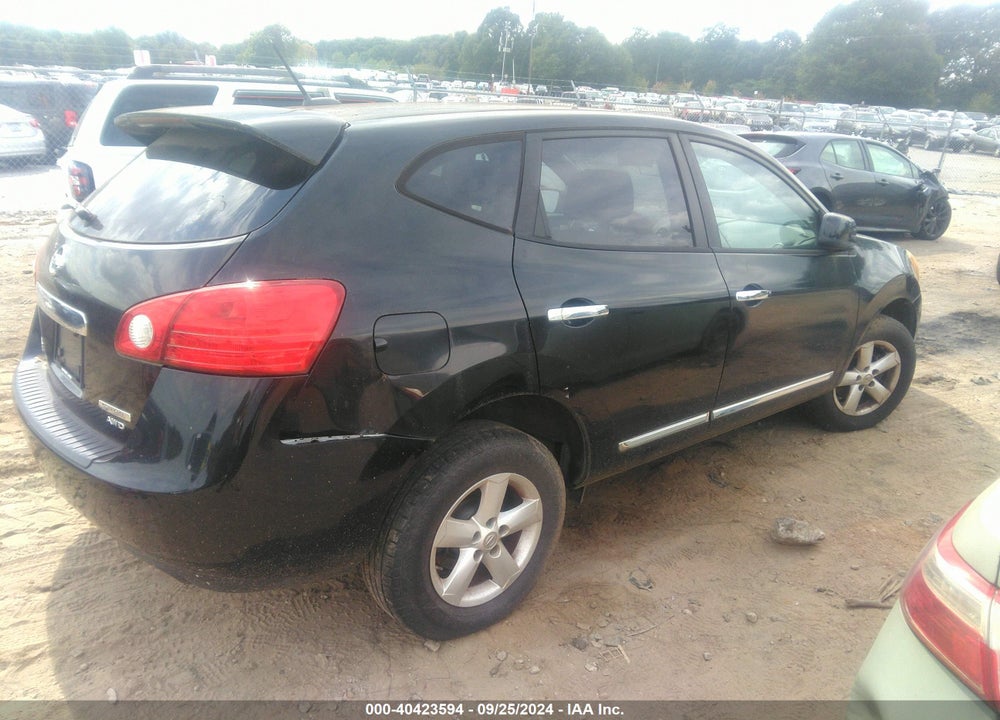 2013 NISSAN ROGUE S VIN: JN8AS5MV0DW148898