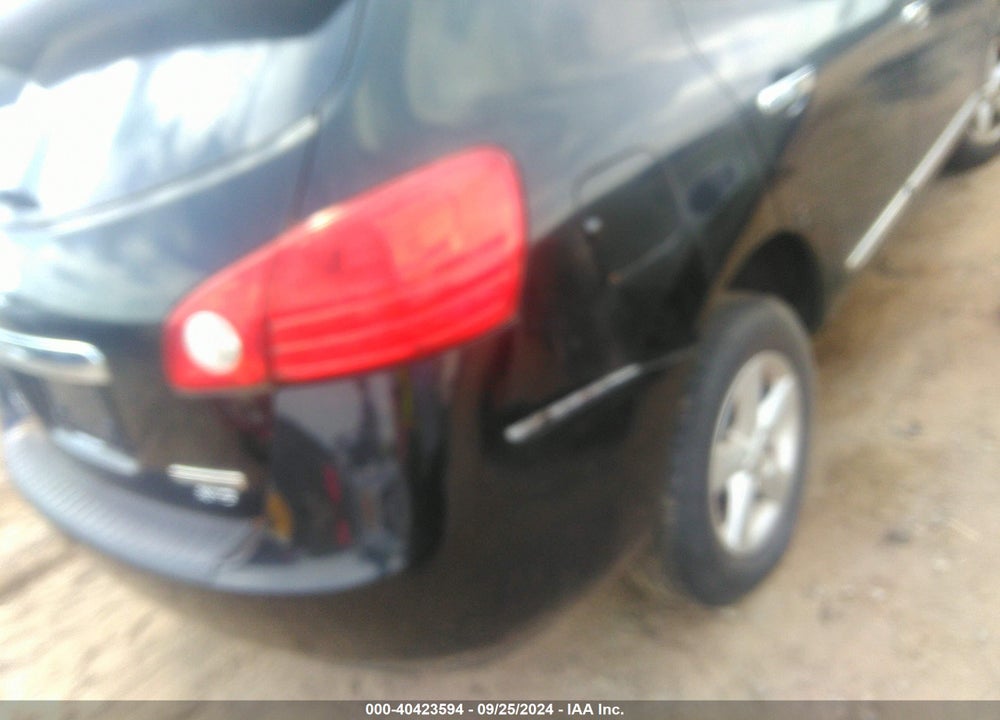 2013 NISSAN ROGUE S VIN: JN8AS5MV0DW148898