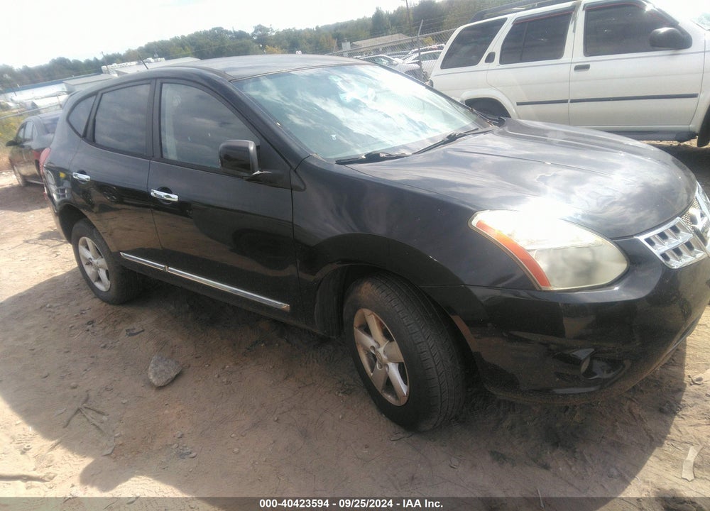 2013 NISSAN ROGUE S VIN: JN8AS5MV0DW148898