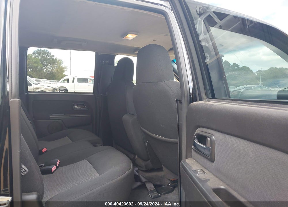 2008 CHEVROLET COLORADO LT VIN: 1GCCS33E388212016