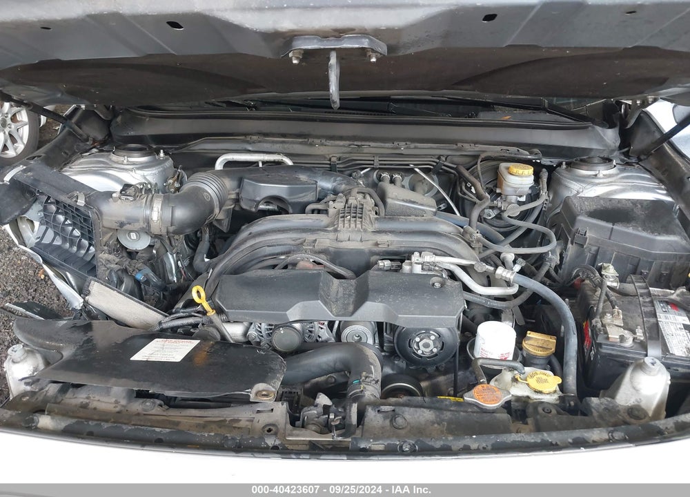 2017 SUBARU LEGACY 2.5I VIN: 4S3BNAB64H3042005