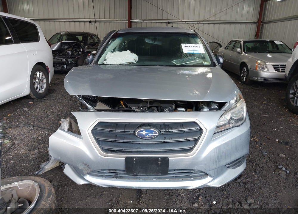 2017 SUBARU LEGACY 2.5I VIN: 4S3BNAB64H3042005