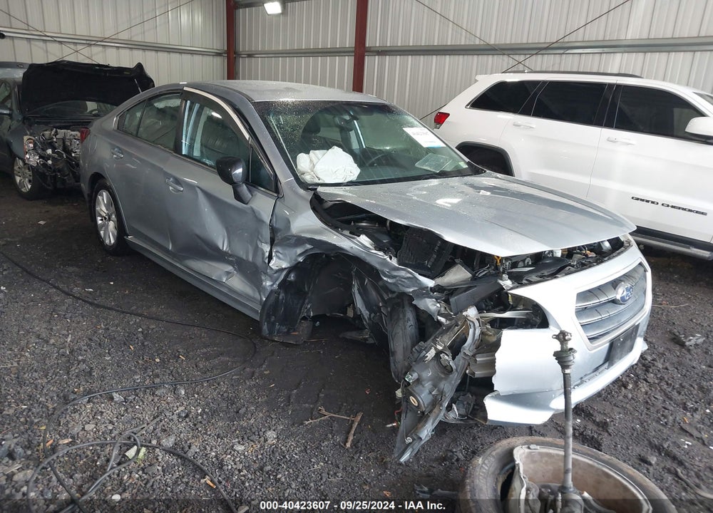 2017 SUBARU LEGACY 2.5I VIN: 4S3BNAB64H3042005