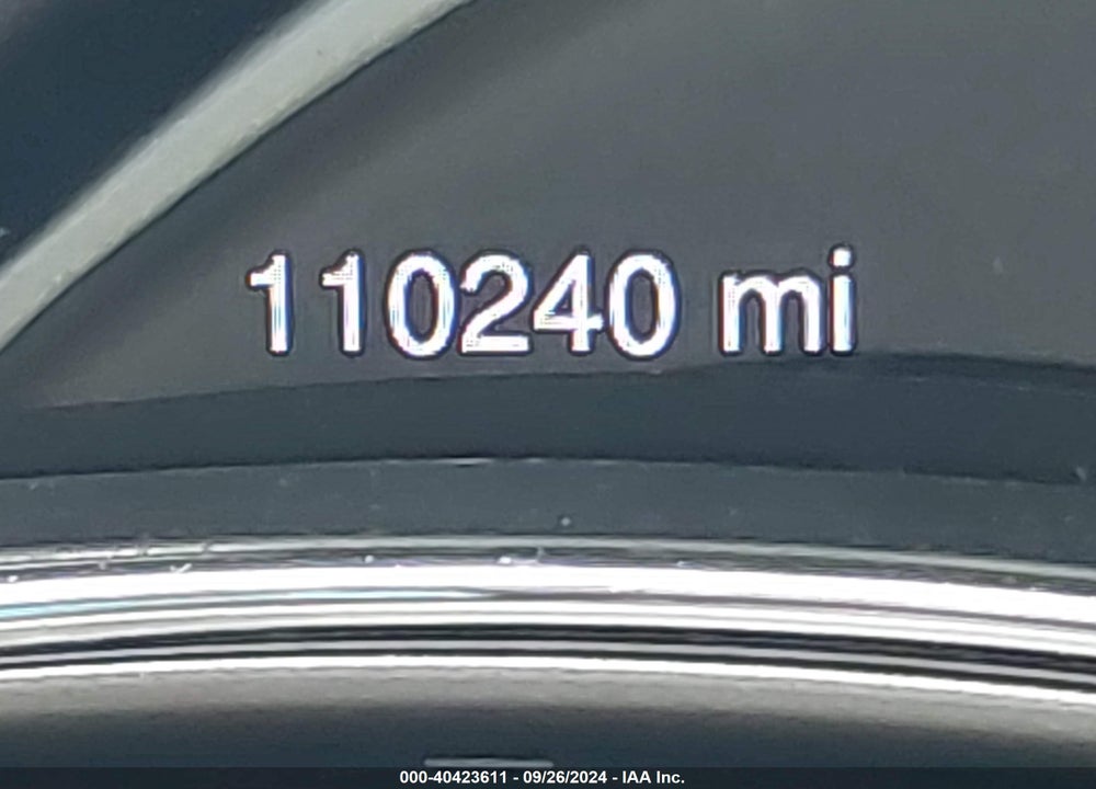 2014 JEEP GRAND CHEROKEE OVERLAND VIN: 1C4RJECG9EC271249