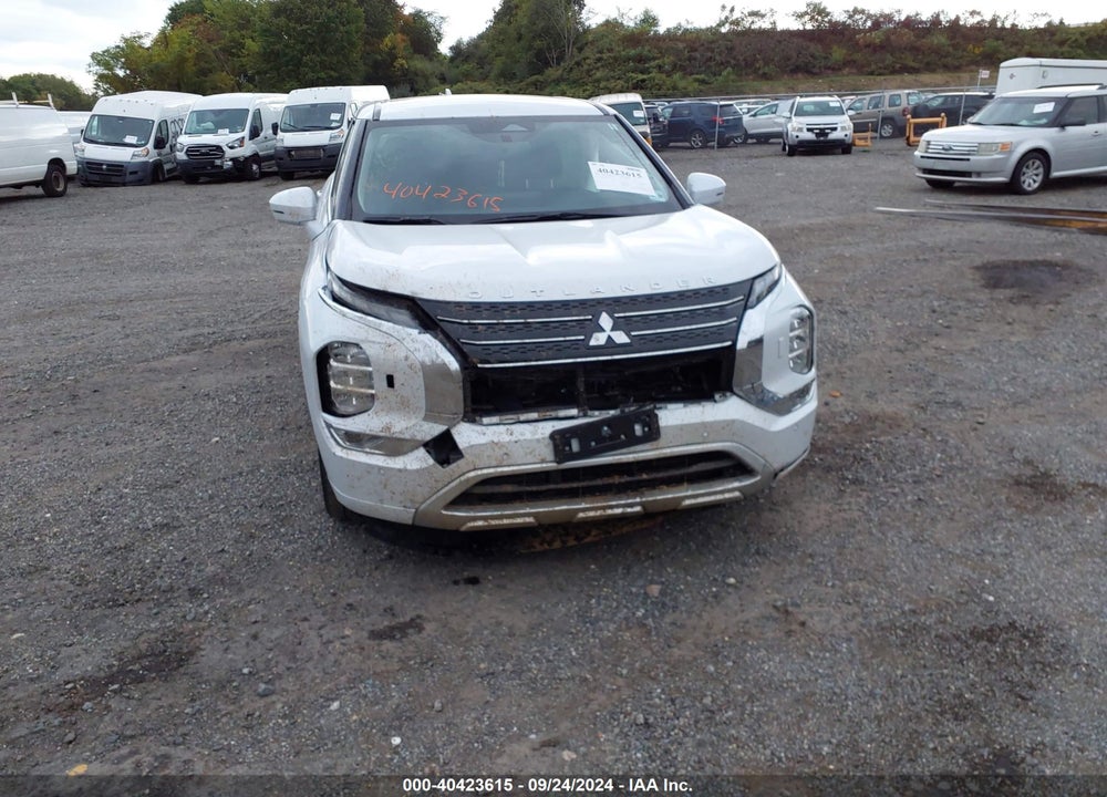 2023 MITSUBISHI OUTLANDER SE 2.5 S-AWC VIN: JA4J4UA83PZ053554