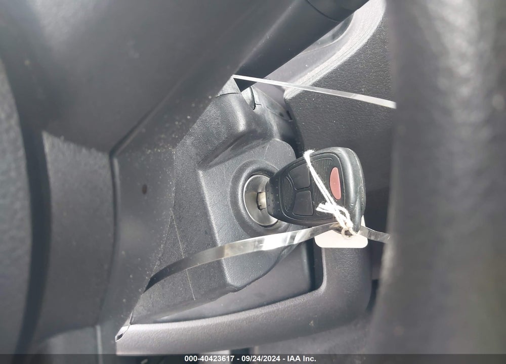 2012 JEEP COMPASS SPORT VIN: 1C4NJCBBXCD539208