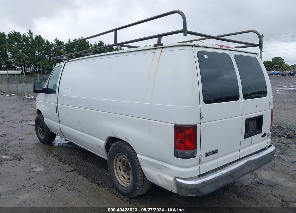 2006 FORD E-150 COMMERCIAL/RECREATIONAL VIN: 1FTRE14W66HB09070