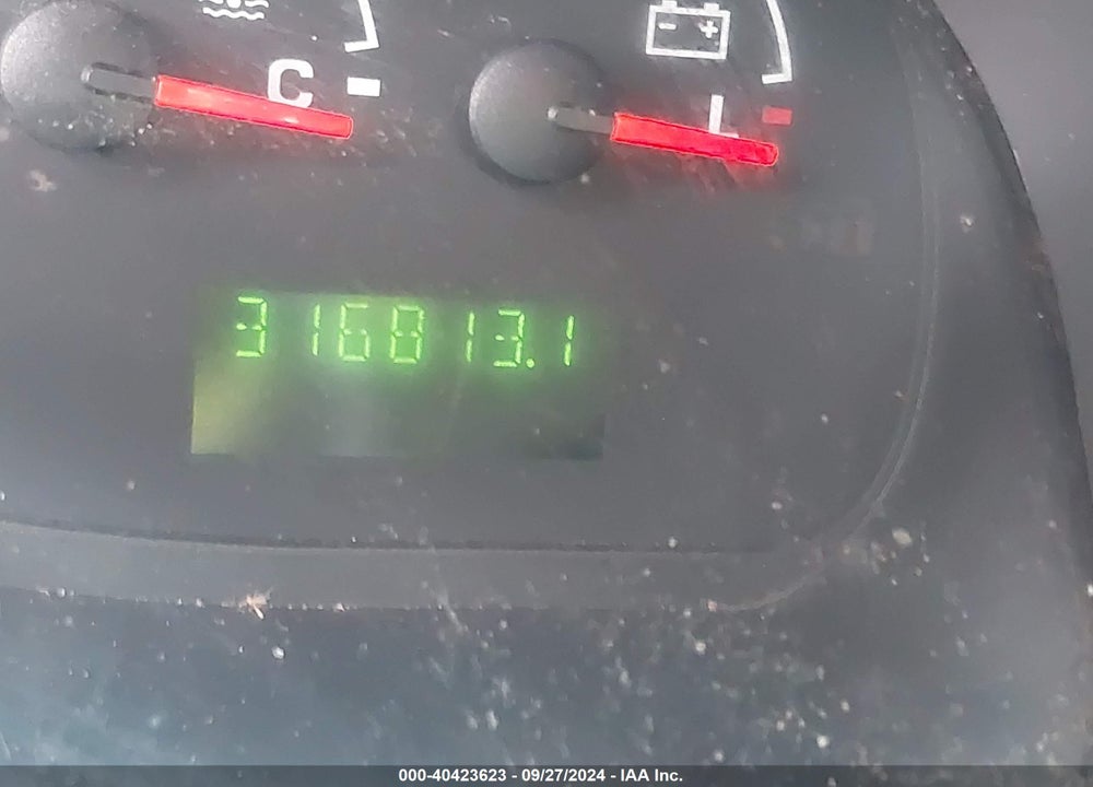 2006 FORD E-150 COMMERCIAL/RECREATIONAL VIN: 1FTRE14W66HB09070
