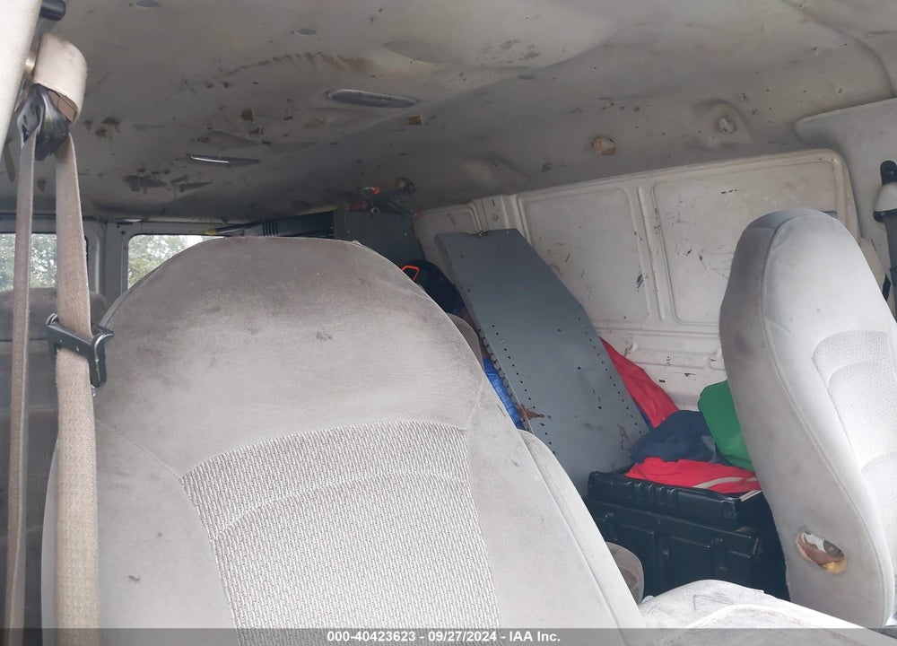 2006 FORD E-150 COMMERCIAL/RECREATIONAL VIN: 1FTRE14W66HB09070