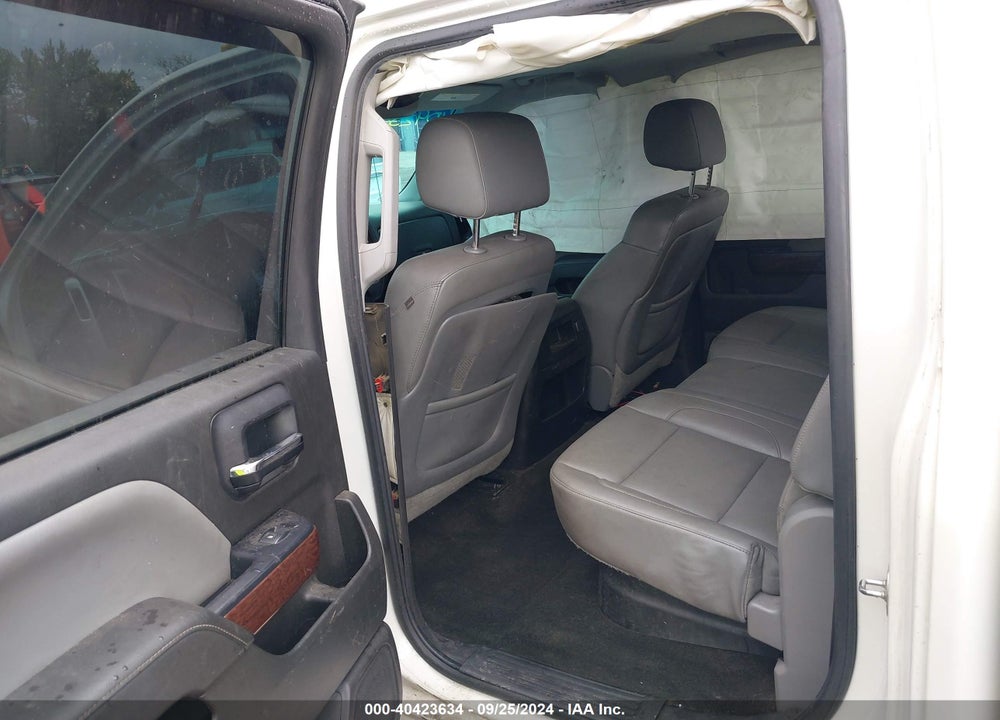 2015 GMC SIERRA 1500 SLT VIN: 3GTU2VEJ2FG384782