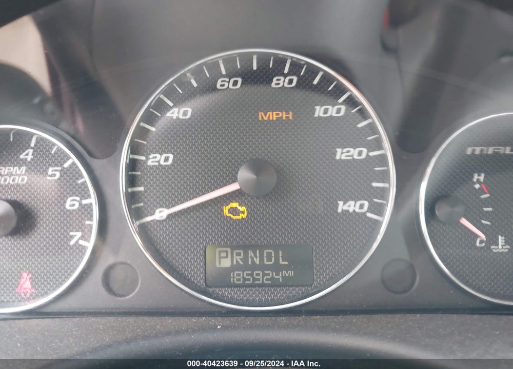 2006 CHEVROLET MALIBU LT VIN: 1G1ZT51F66F217890