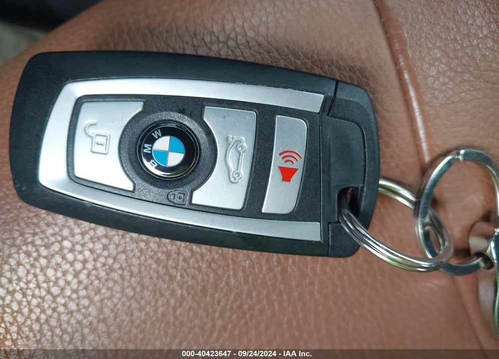 2015 BMW 435I XDRIVE VIN: WBA3T7C5XF5A36617