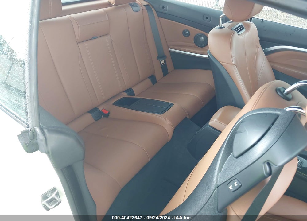 2015 BMW 435I XDRIVE VIN: WBA3T7C5XF5A36617
