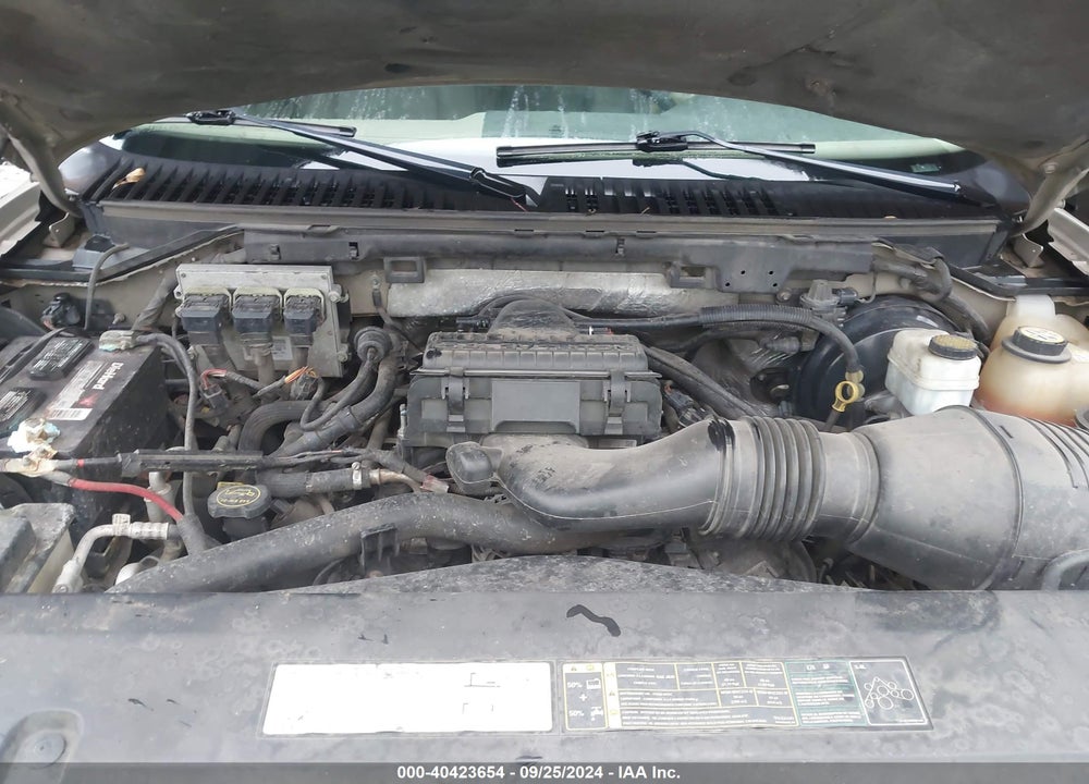 2006 FORD EXPEDITION XLT/XLT SPORT VIN: 1FMPU16536LA64449