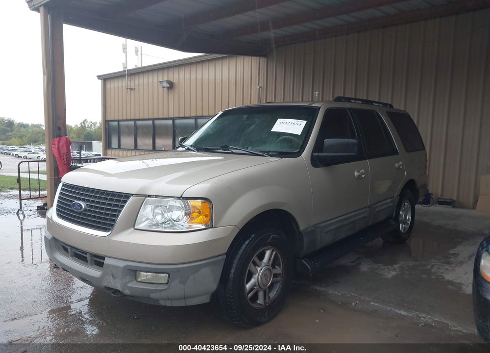 2006 FORD EXPEDITION XLT/XLT SPORT VIN: 1FMPU16536LA64449