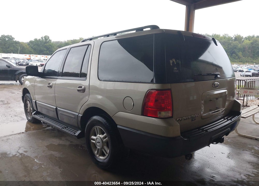 2006 FORD EXPEDITION XLT/XLT SPORT VIN: 1FMPU16536LA64449