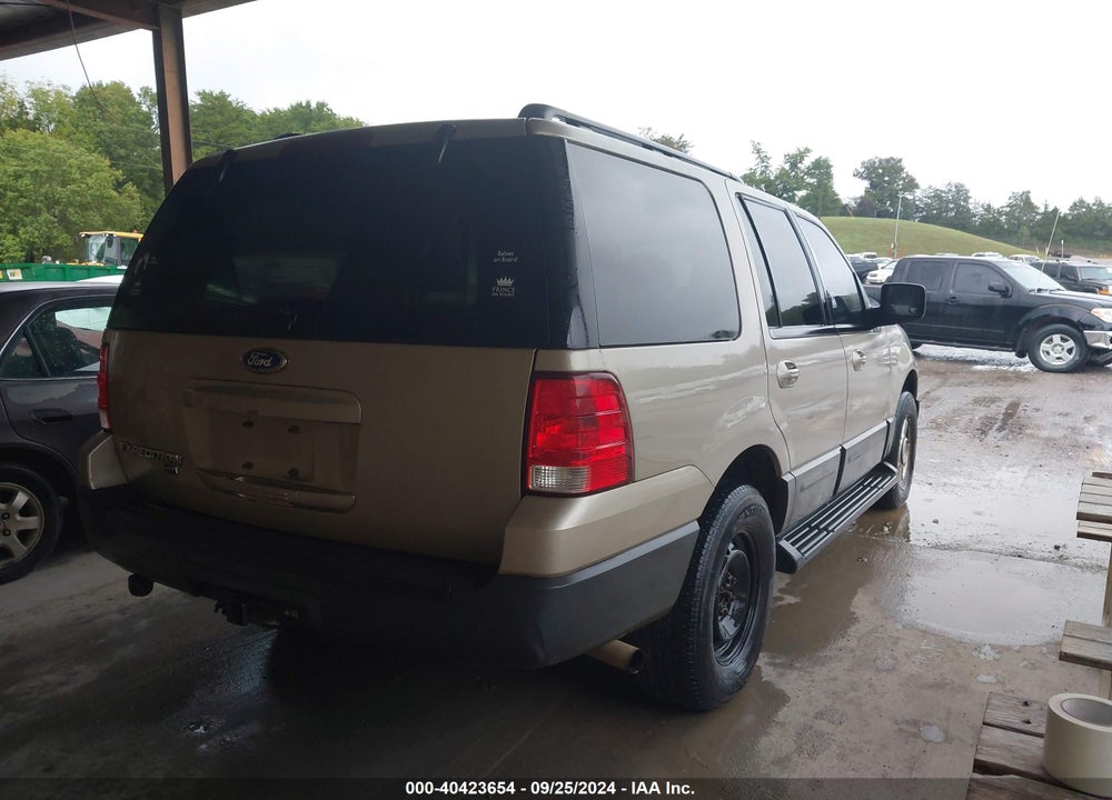 2006 FORD EXPEDITION XLT/XLT SPORT VIN: 1FMPU16536LA64449