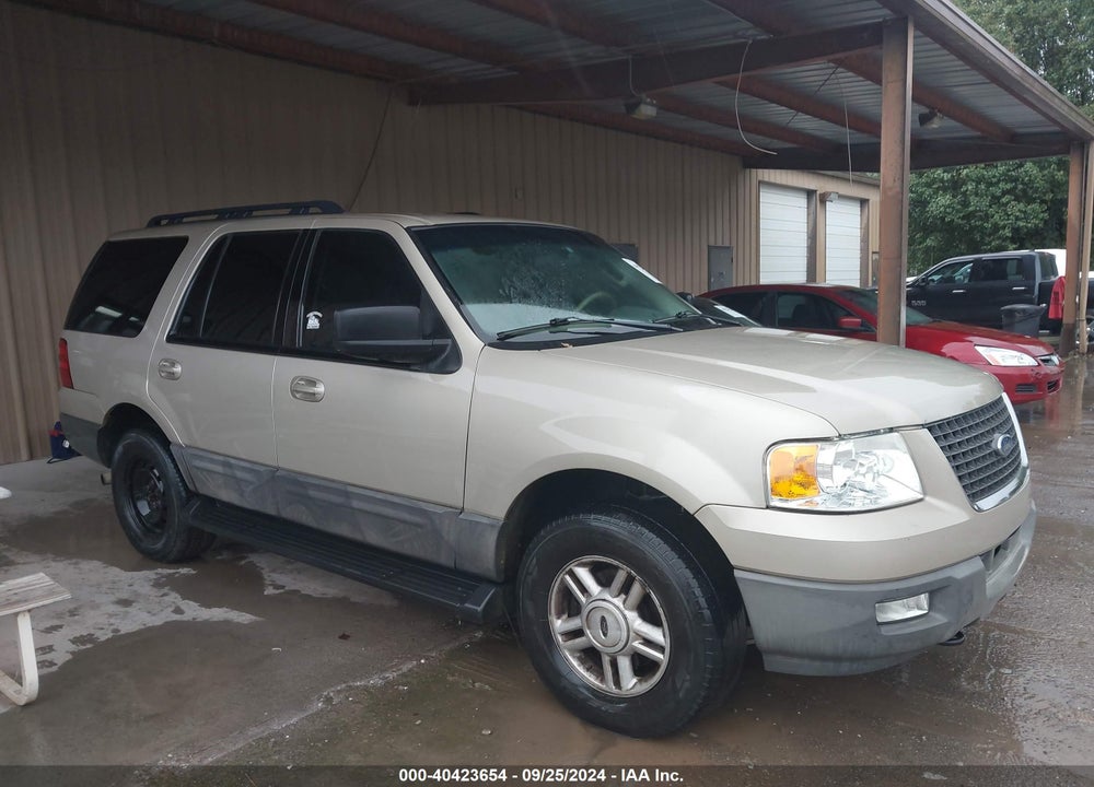 2006 FORD EXPEDITION XLT/XLT SPORT VIN: 1FMPU16536LA64449