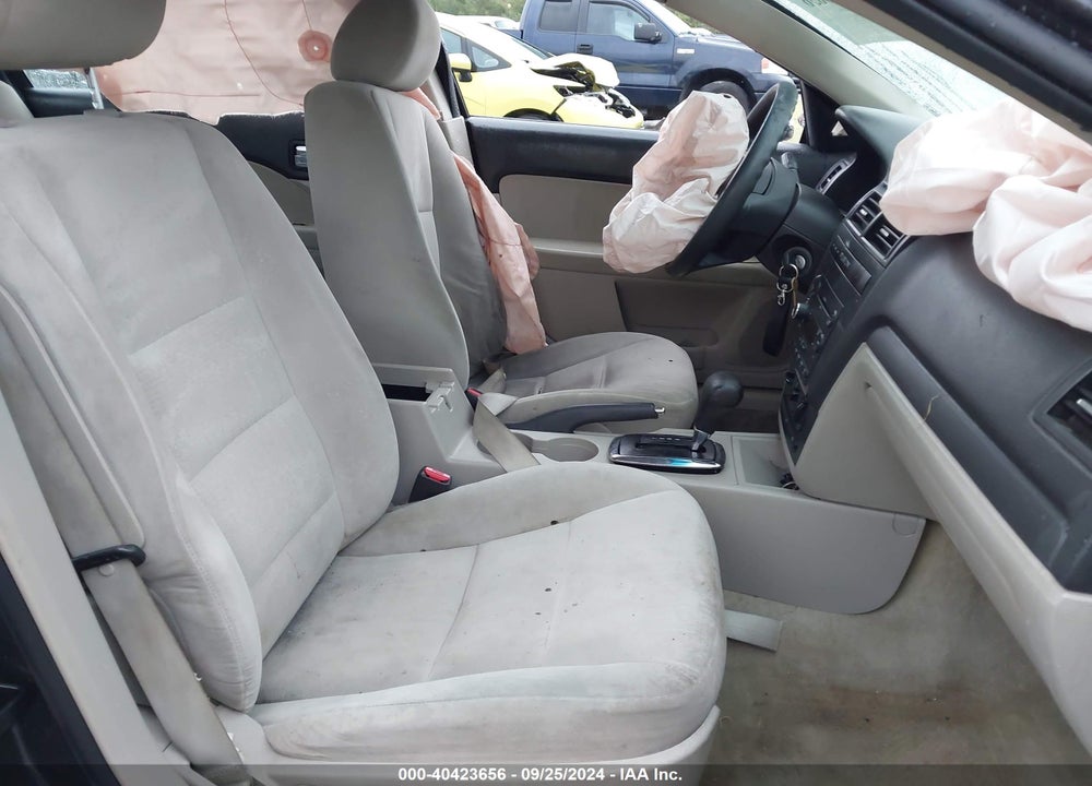 2007 FORD FUSION SE VIN: 3FAHP07Z87R141725